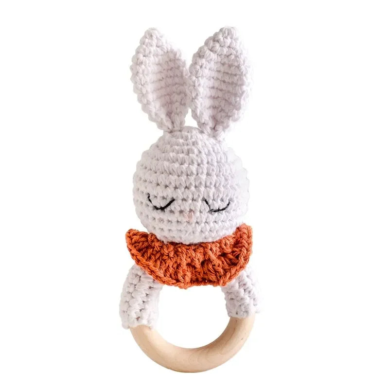 Crochet Comfort Teether
