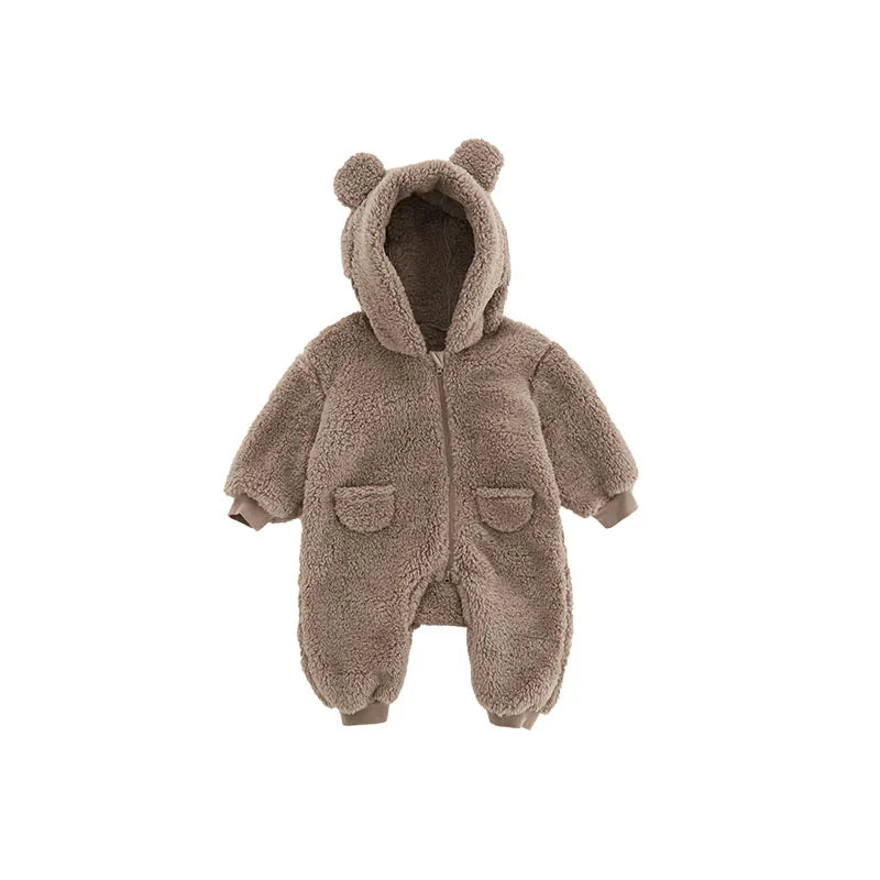 Teddy Baby Onesie