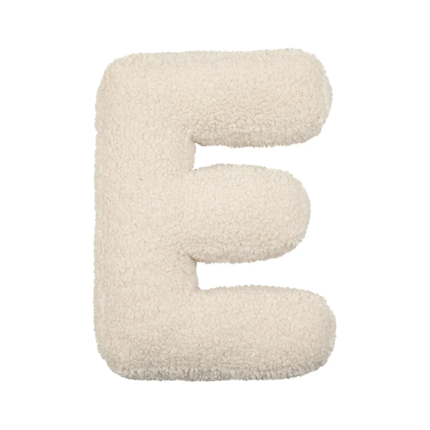 Cashmere Letter Pillow