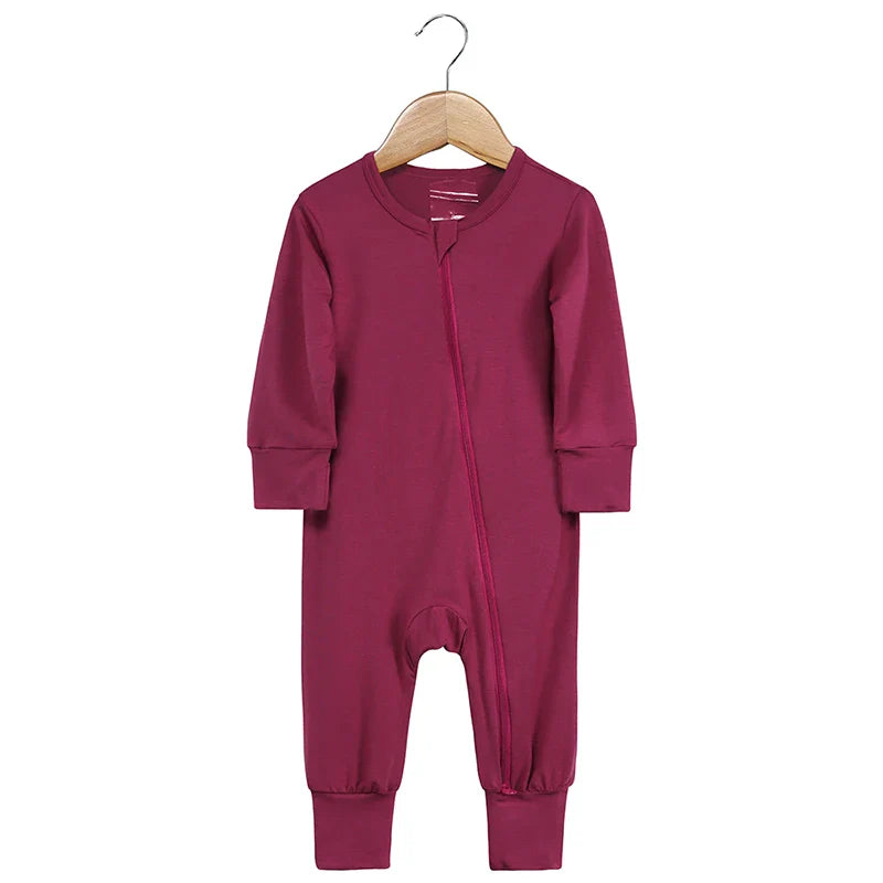Bamboo Fiber Onesie