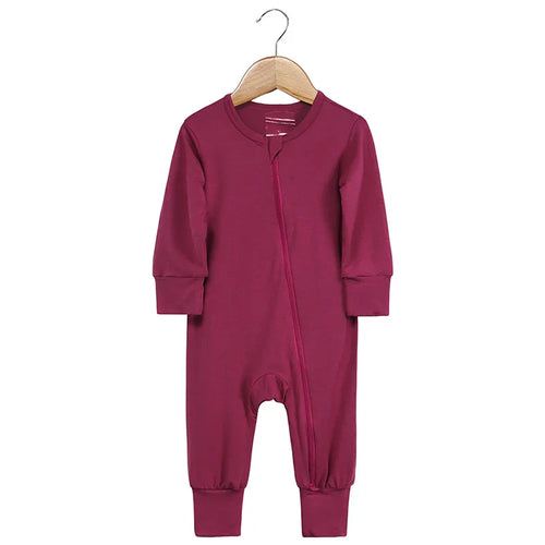 Bamboo Fiber Onesie