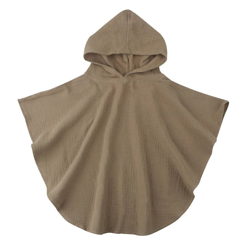Hooded Baby Towel