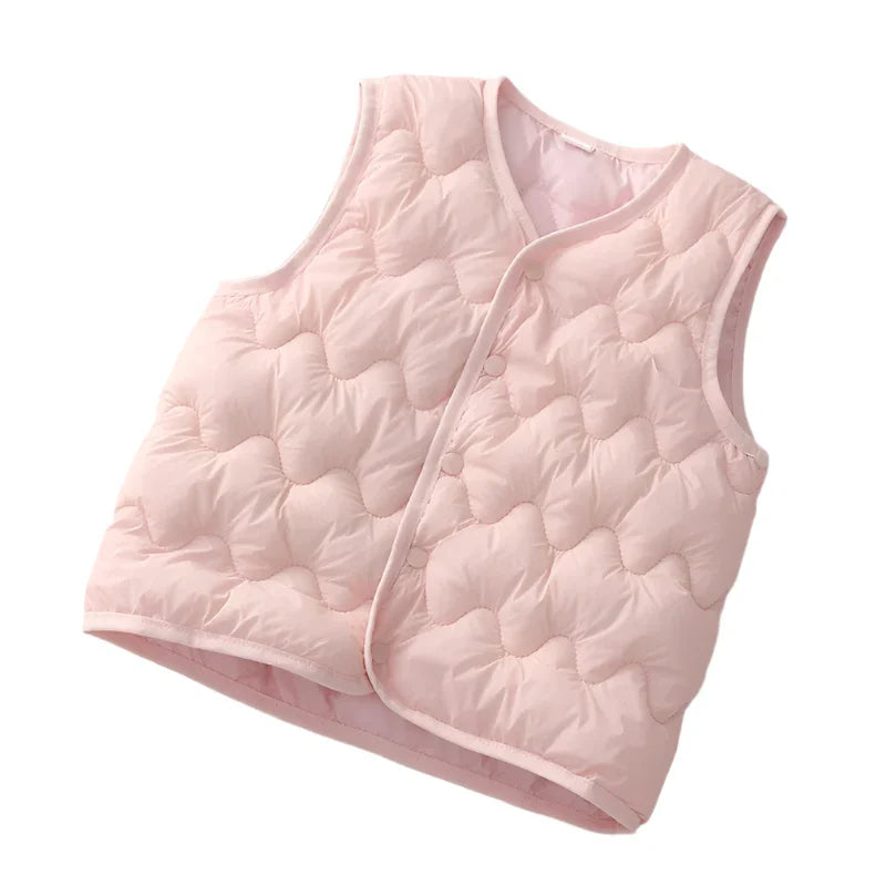Children's Puffer Vest
