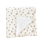 Pure Cotton Newborn Blanket
