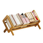Bamboo Decorative BookShelf