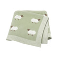 SnuggleLamb Cotton Blanket