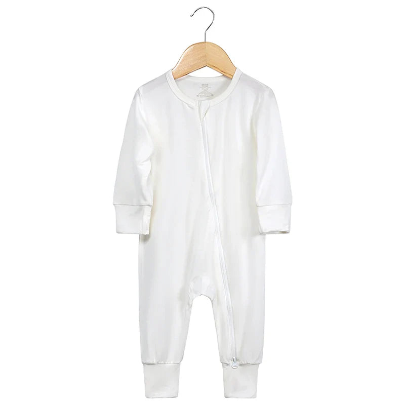 Bamboo Fiber Onesie