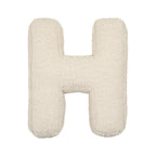 Cashmere Letter Pillow