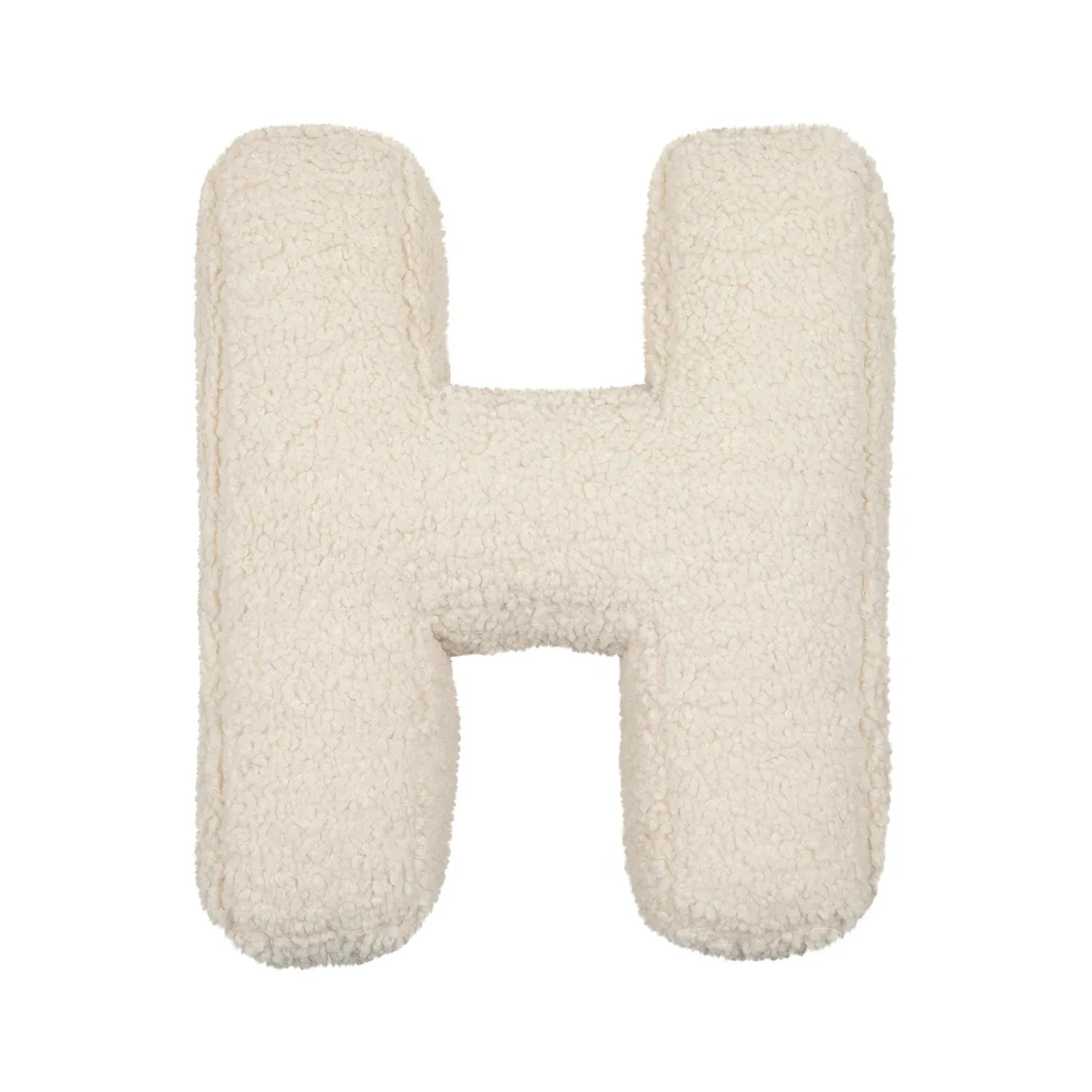 Cashmere Letter Pillow