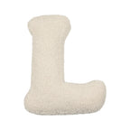 Cashmere Letter Pillow
