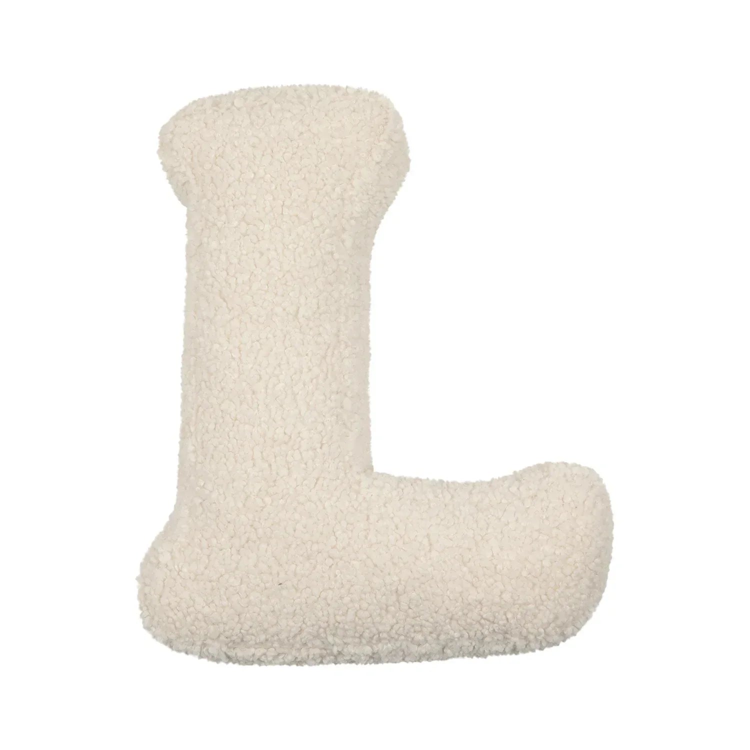 Cashmere Letter Pillow