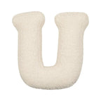 Cashmere Letter Pillow
