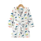 Children's Bath Robe