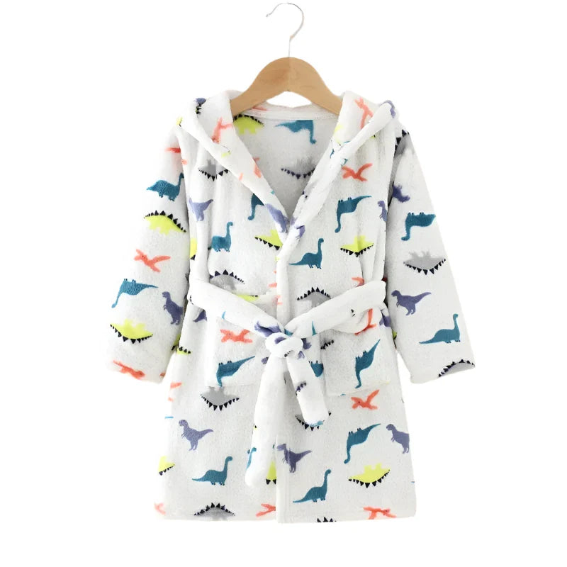 Children's Bath Robe