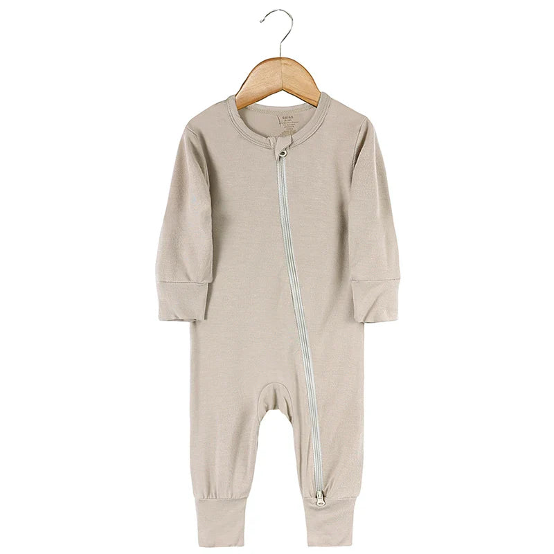 Bamboo Fiber Onesie