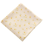 Muslin Swaddle & Receiving Blanket