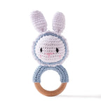 Crochet Comfort Teether