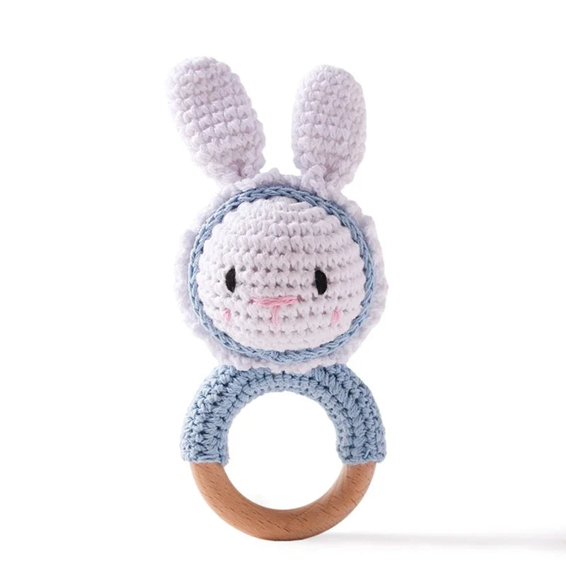 Crochet Comfort Teether