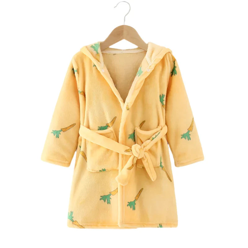 Children's Bath Robe