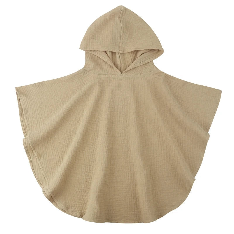 Hooded Baby Towel
