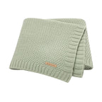 SuperSoft Knitted Baby Swaddle Blanket