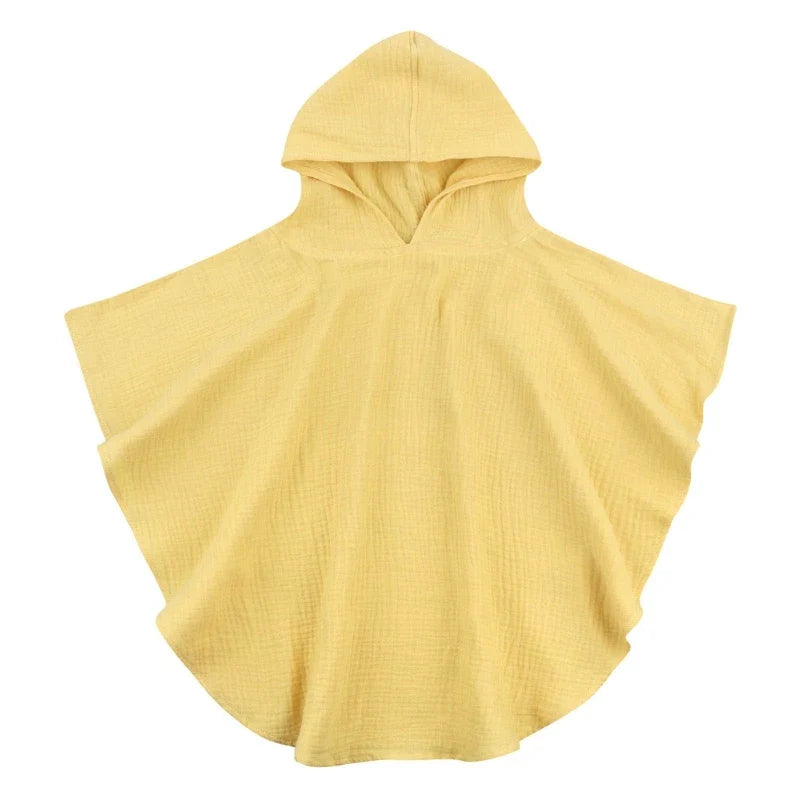Hooded Baby Towel