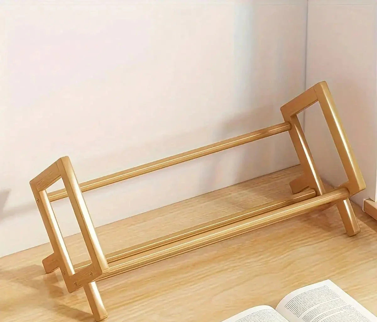 Bamboo Decorative BookShelf