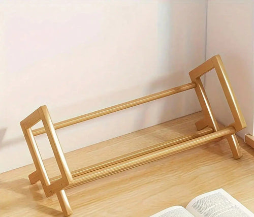 Bamboo Decorative BookShelf