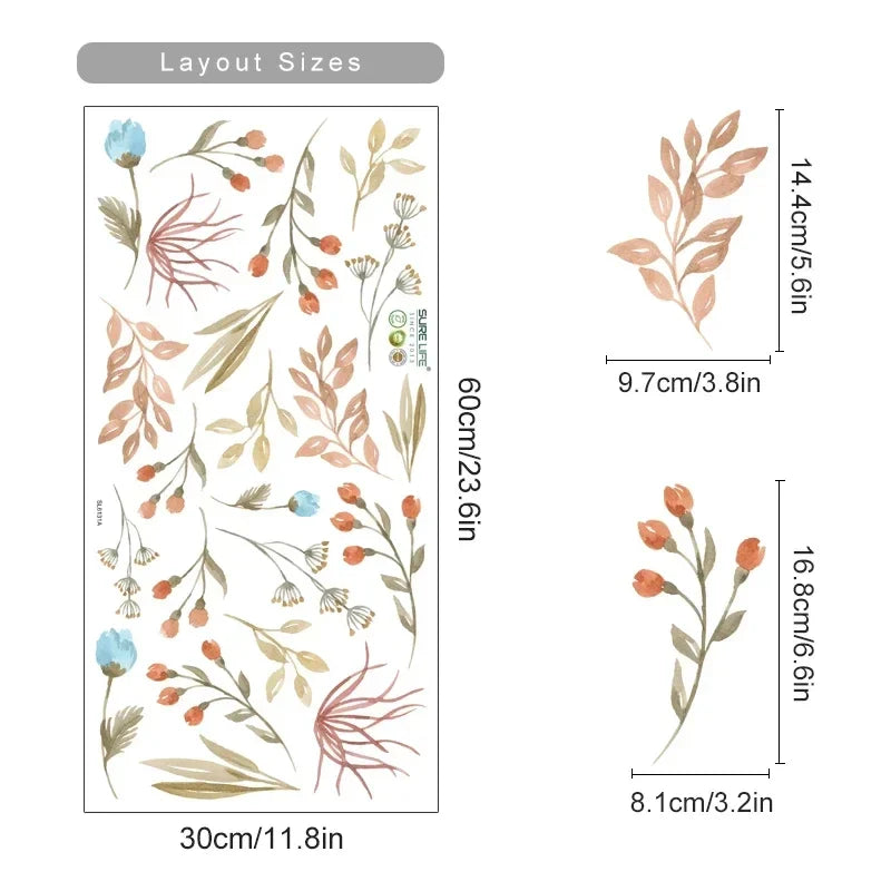 Dreamscape Nursery Wall Decals