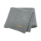 SuperSoft Knitted Baby Swaddle Blanket