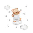 Starry Safari Wall Decals