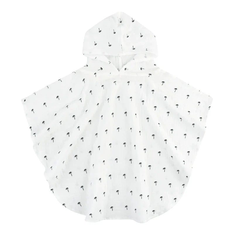 Hooded Baby Towel