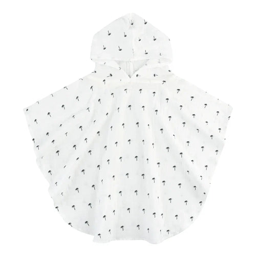 Hooded Baby Towel