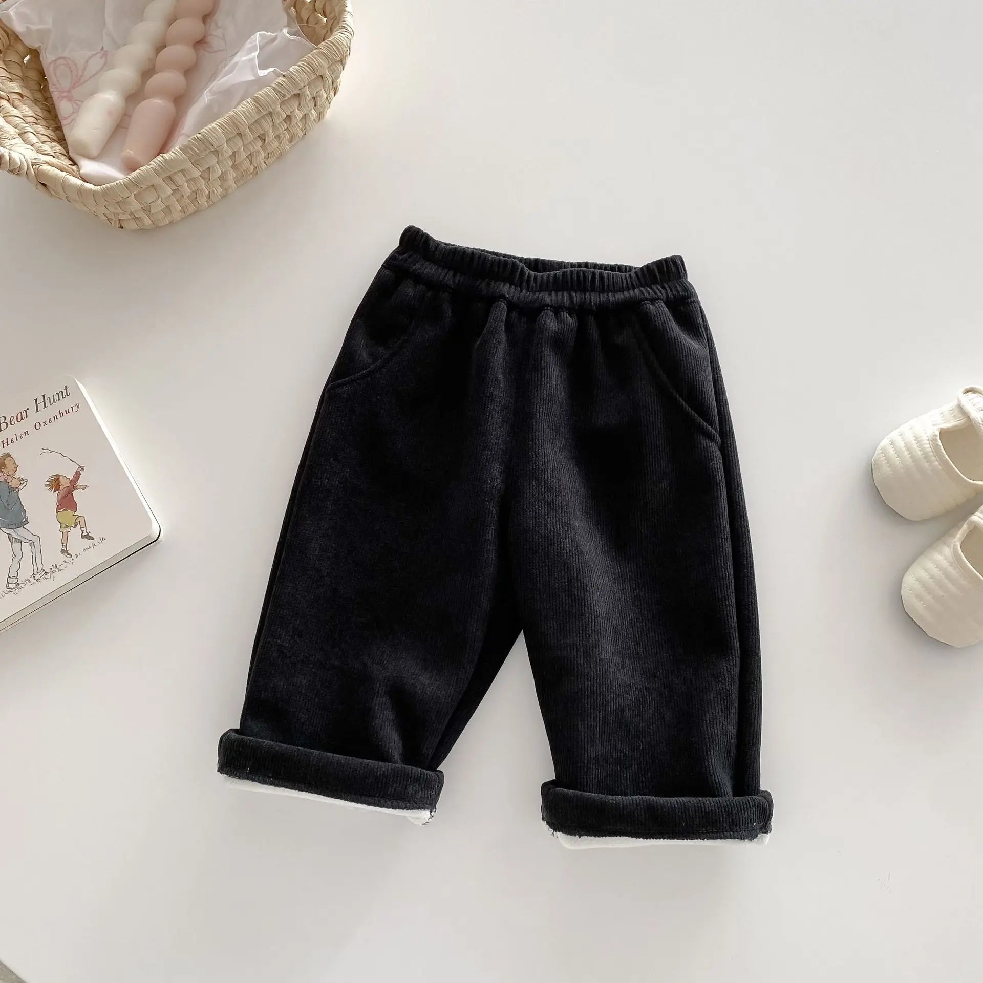 Corduroy Trousers