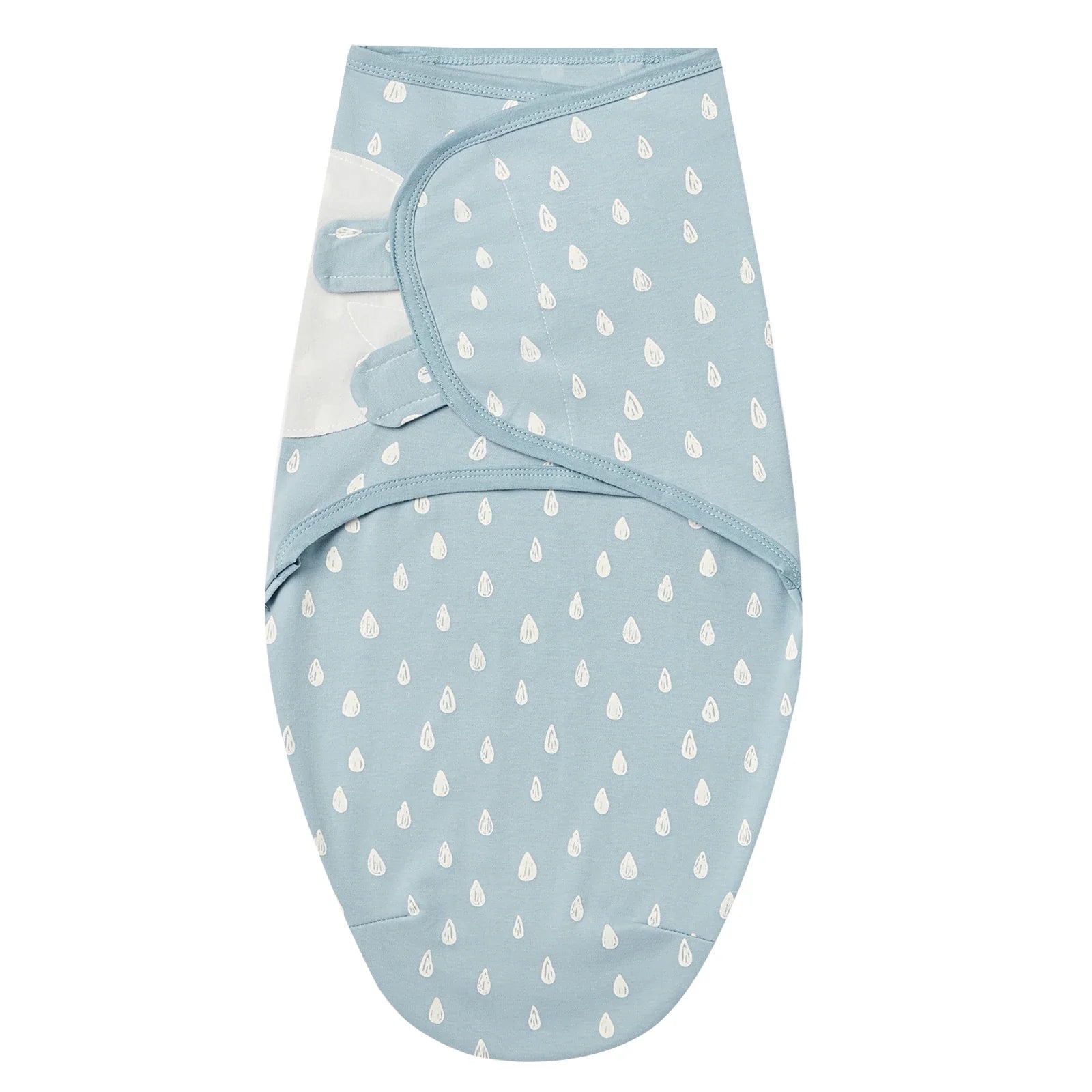 Cotton Arm's Down Swaddle Wrap