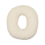 Cashmere Letter Pillow