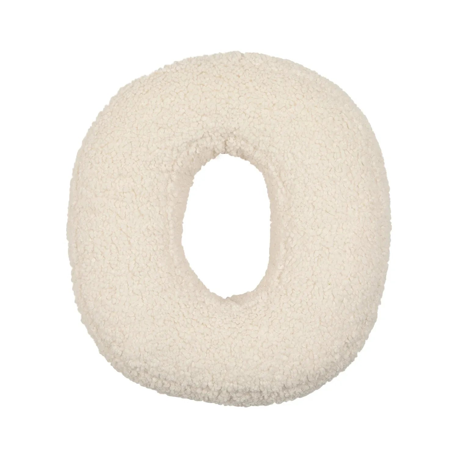 Cashmere Letter Pillow