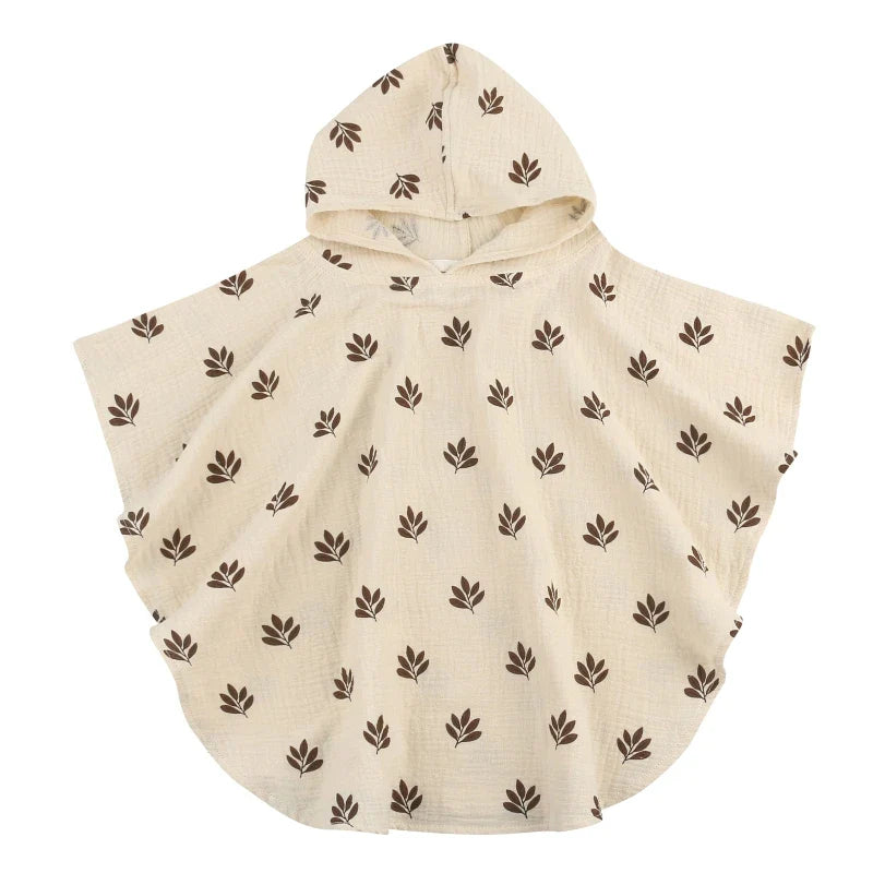 Hooded Baby Towel