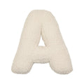 Cashmere Letter Pillow