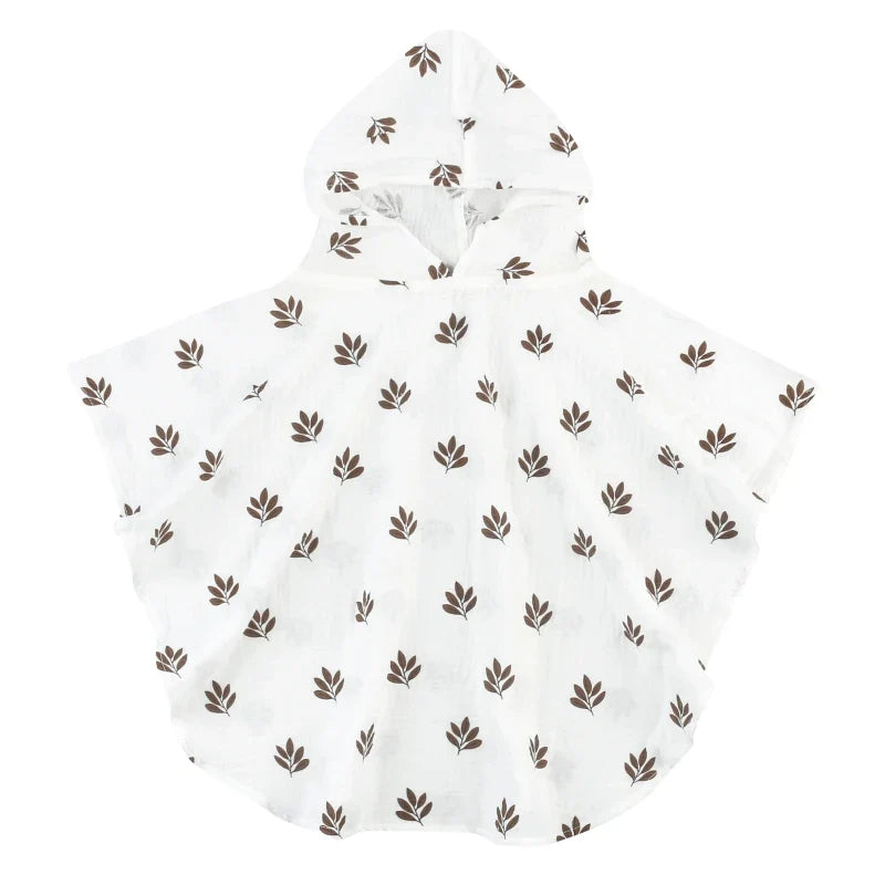 Hooded Baby Towel