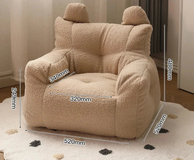 Mini Baby Sofa