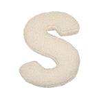 Cashmere Letter Pillow