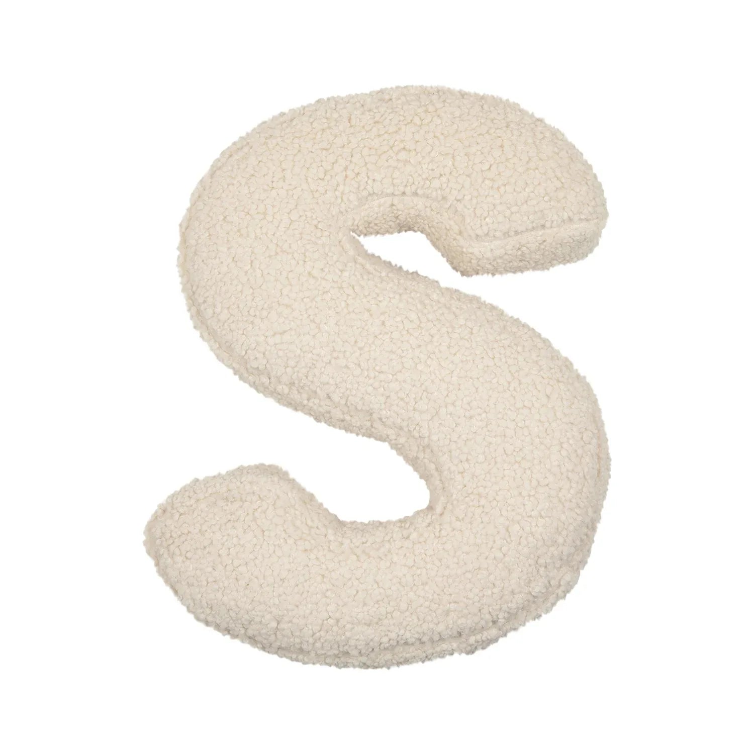 Cashmere Letter Pillow