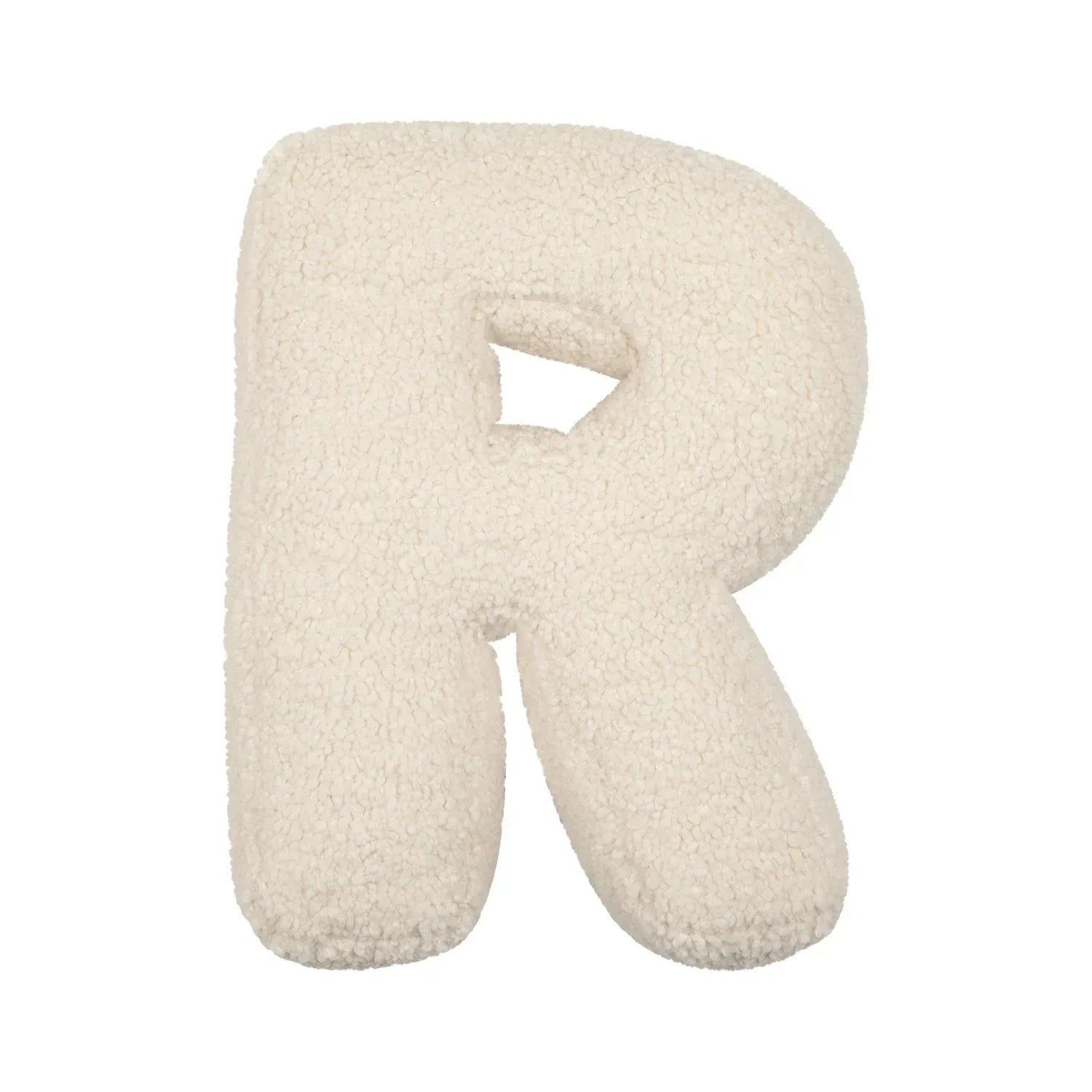 Cashmere Letter Pillow
