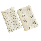 Muslin Swaddle & Receiving Blanket