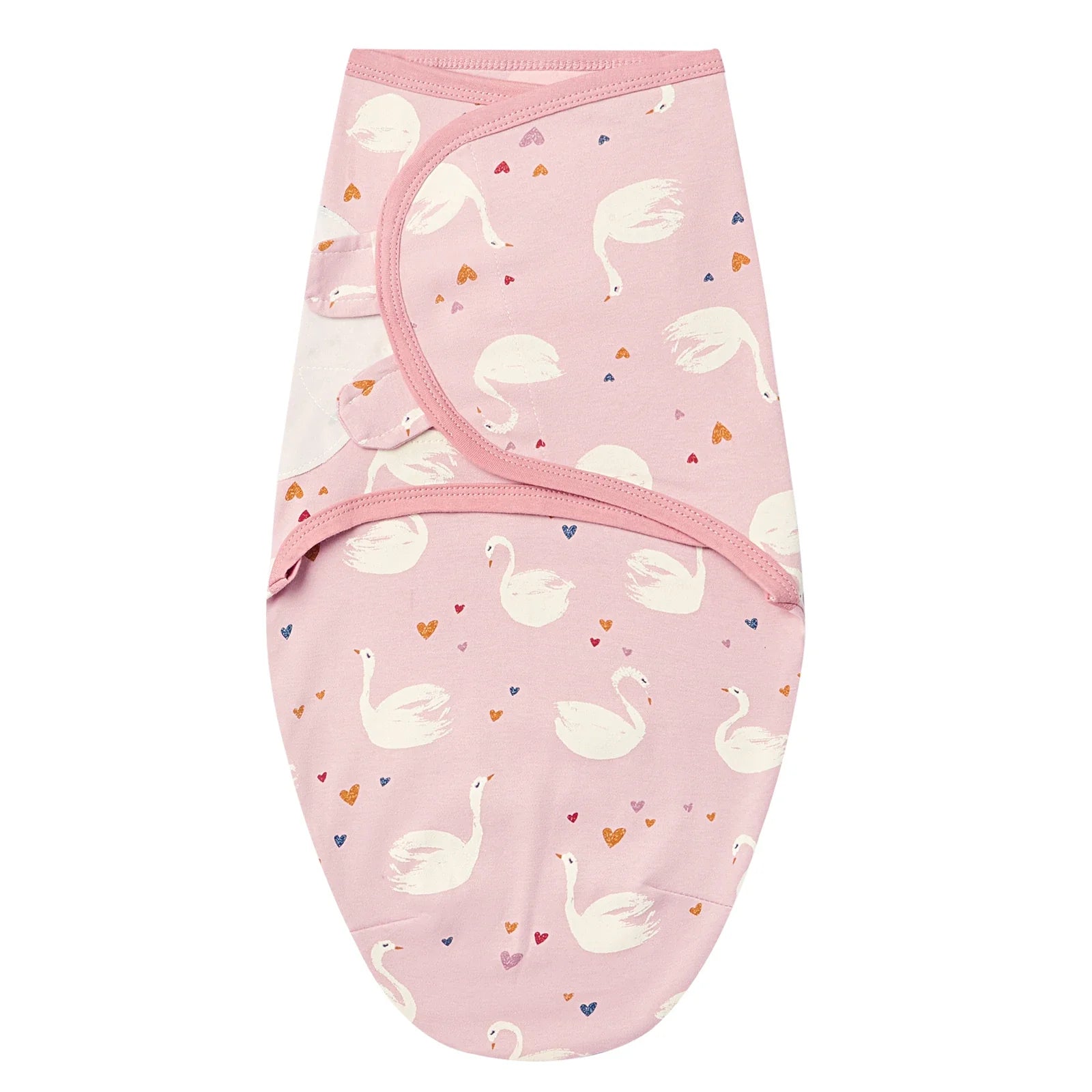 Cotton Arm's Down Swaddle Wrap