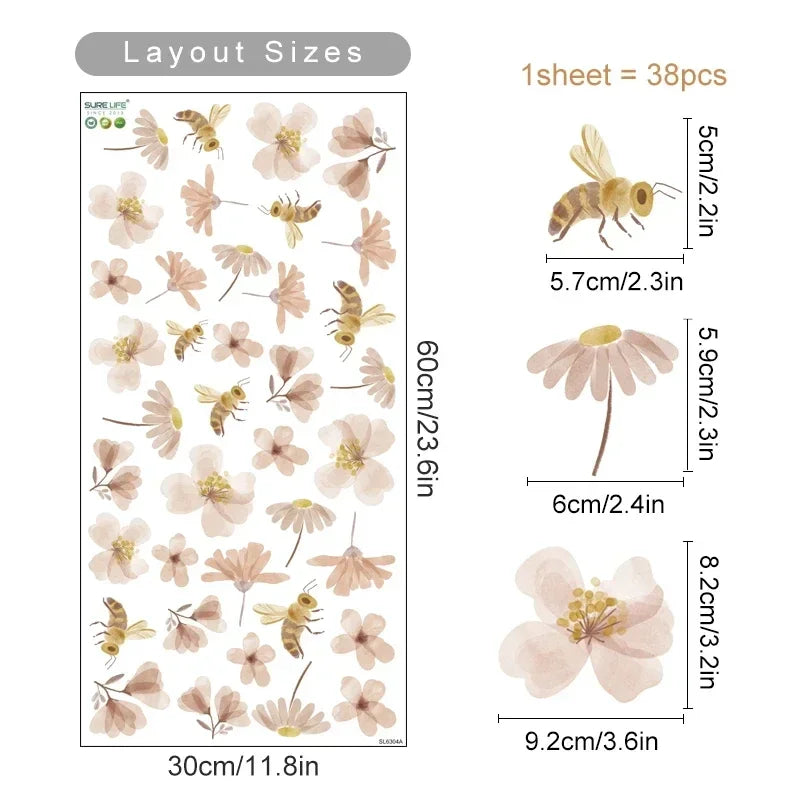 Dreamscape Nursery Wall Decals