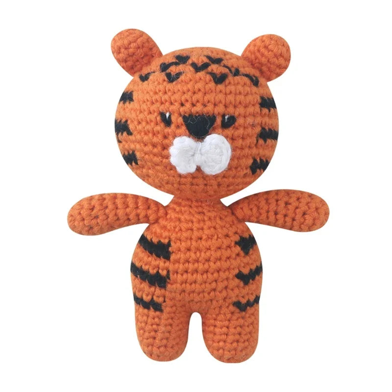 Mini Handmade Crocheted Stuff Animal