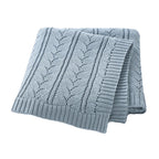 SuperSoft Patterned Baby Swaddle Blanket