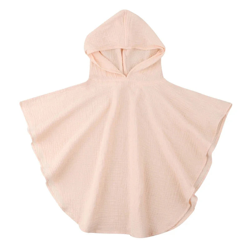 Hooded Baby Towel
